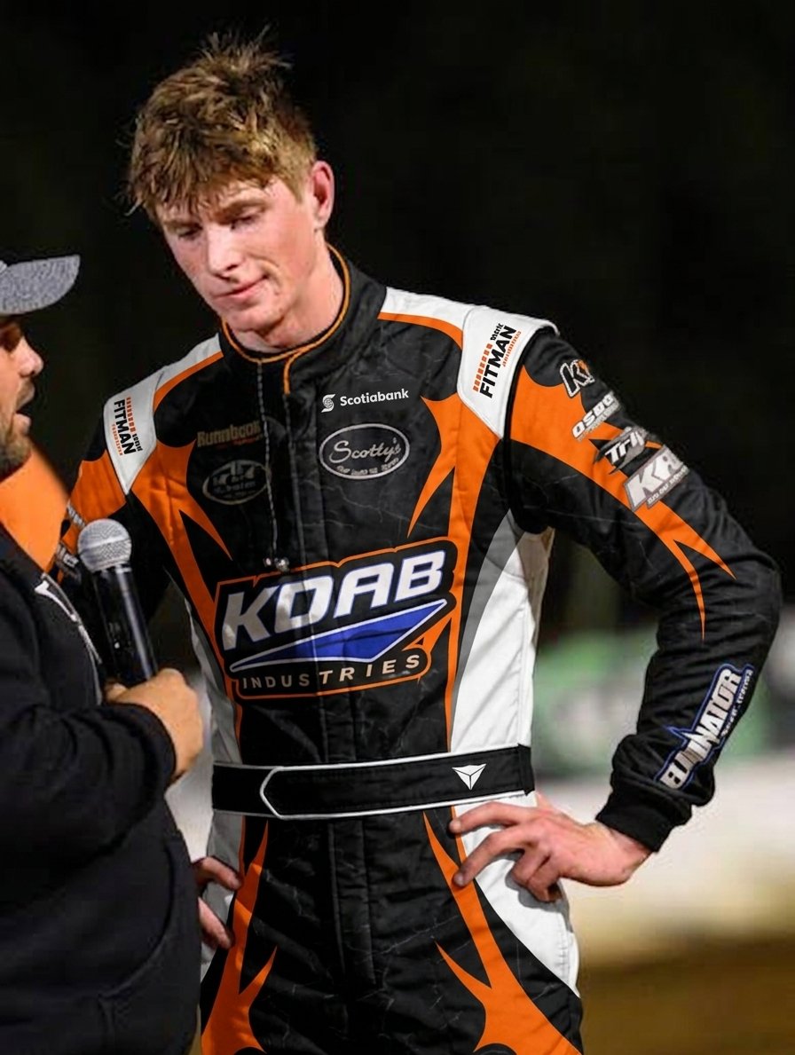 Custom SFI 3.2a/5 – Ultralight Premium Nomex Suit
